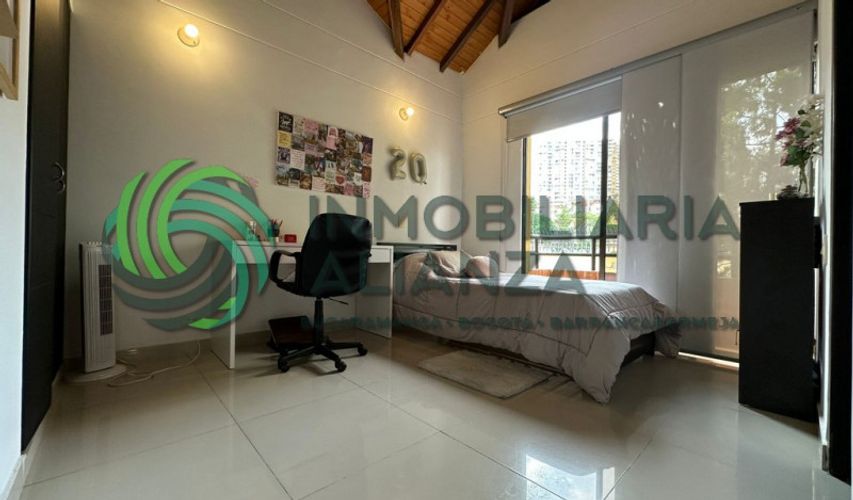 Casa de 4 alcobas en venta en Cañaveral, Floridablanca, 159 m² · foto 23 de 24