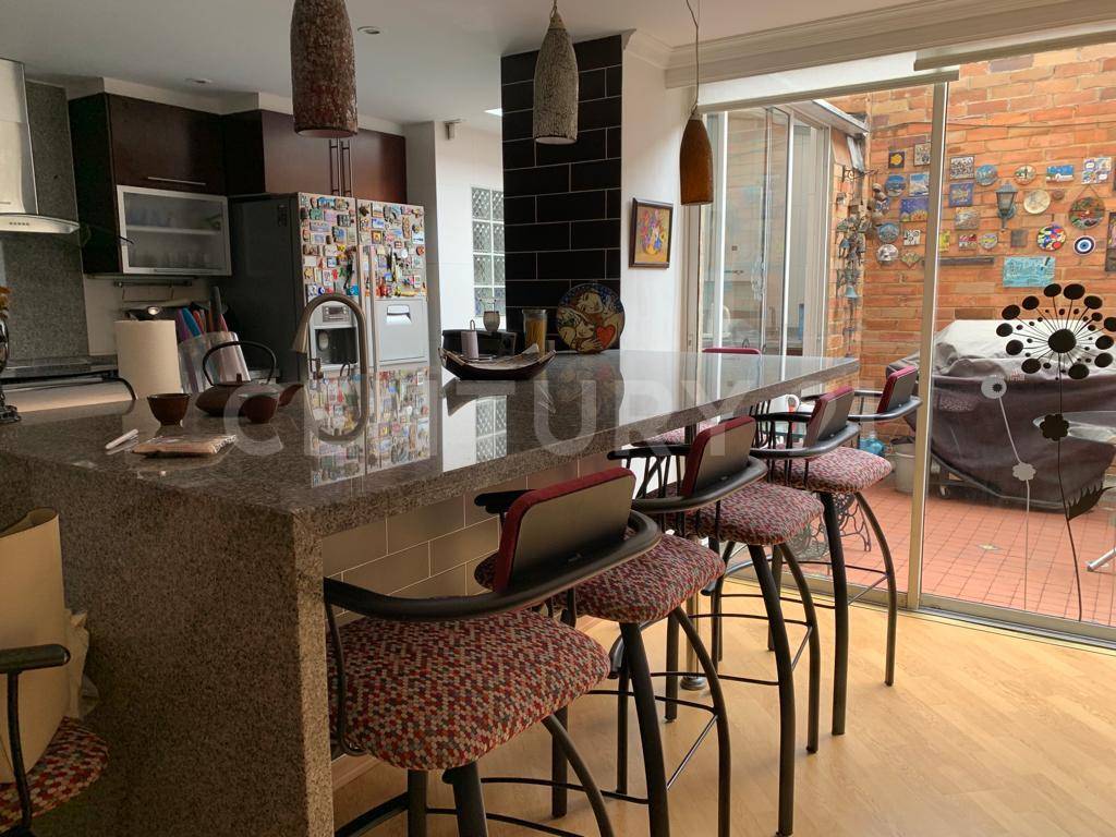 Apartamento en venta en San Patricio, Bogotá · foto 2 de 23