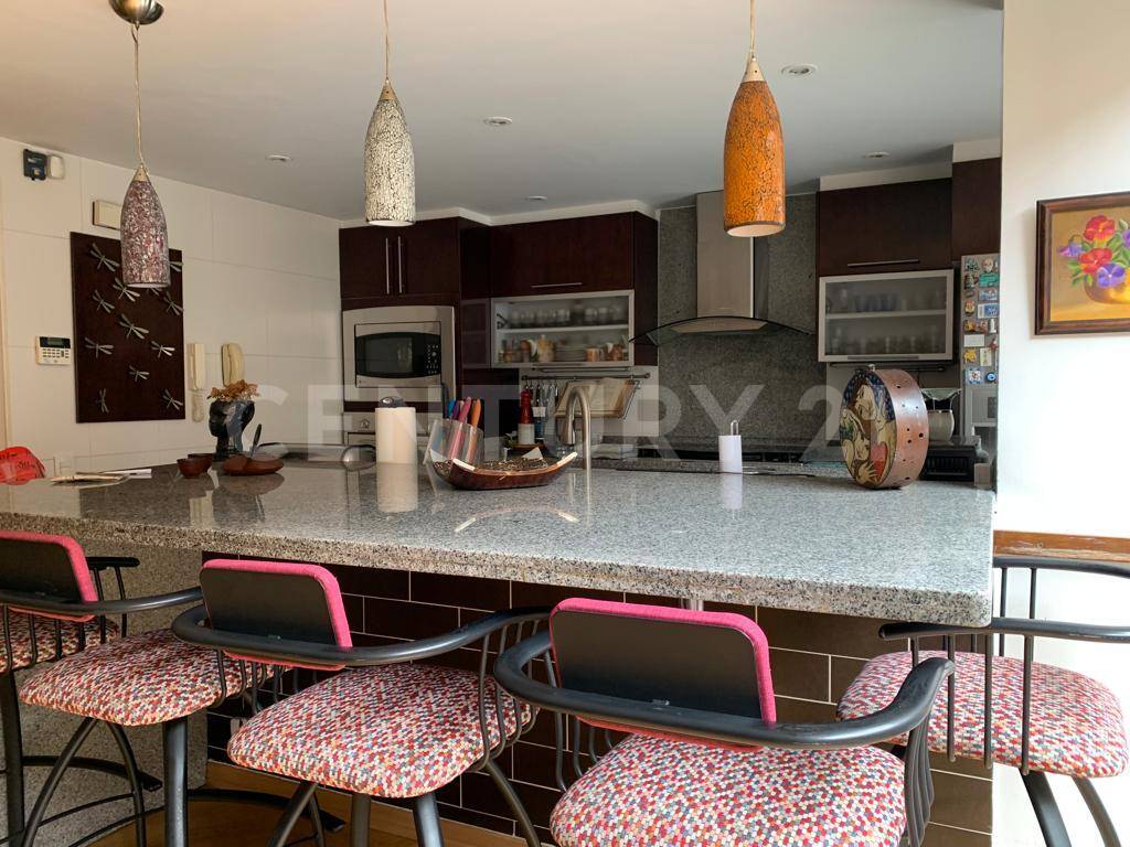 Apartamento en venta en San Patricio, Bogotá · foto 3 de 23