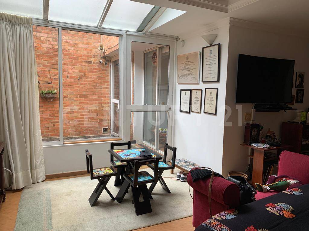 Apartamento en venta en San Patricio, Bogotá · foto 7 de 23