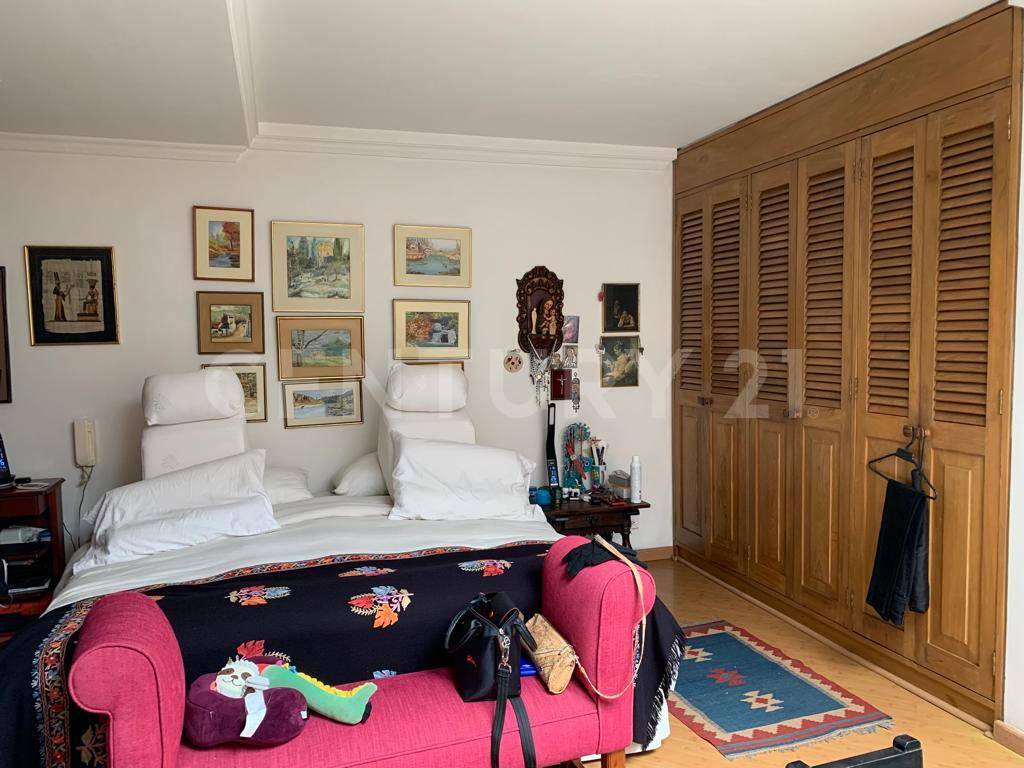 Apartamento en venta en San Patricio, Bogotá · foto 9 de 23