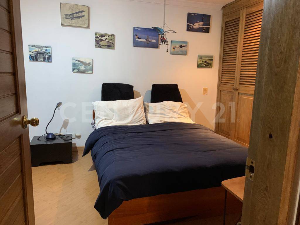 Apartamento en venta en San Patricio, Bogotá · foto 16 de 23