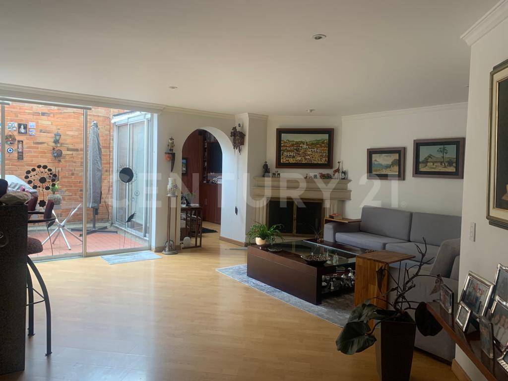 Apartamento en venta en San Patricio, Bogotá · foto 23 de 23