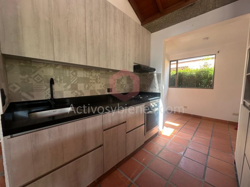 Casa en Arriendo en Pantanillo, El Retiro - 2