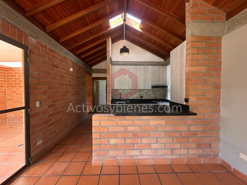 Casa en Arriendo en Pantanillo, El Retiro - 3