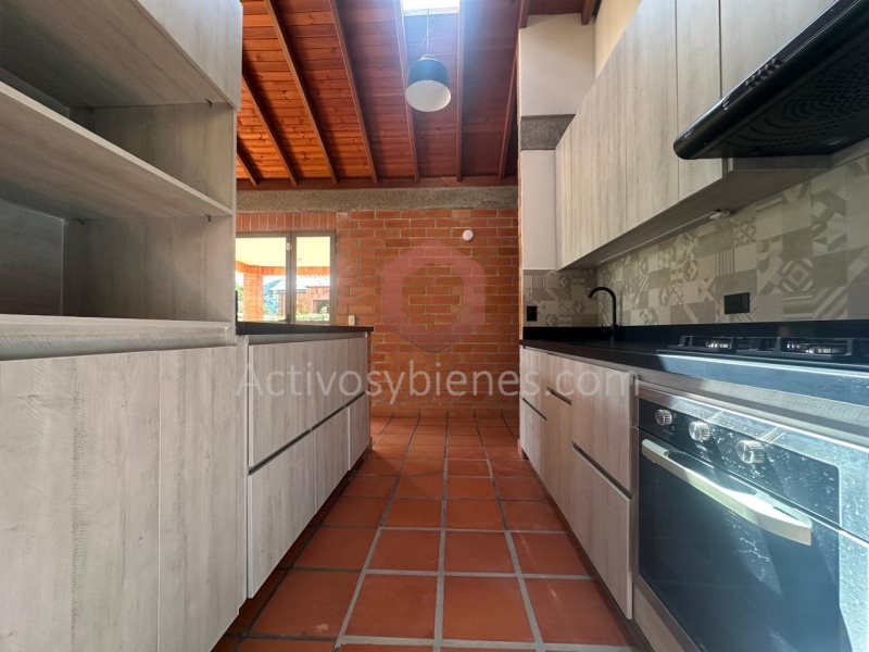 Casa en Arriendo en Pantanillo, El Retiro - 4