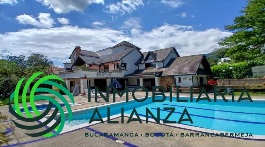 Casa de 9 alcobas en venta en Guatiguara, Piedecuesta, 560 m² · foto 9 de 24