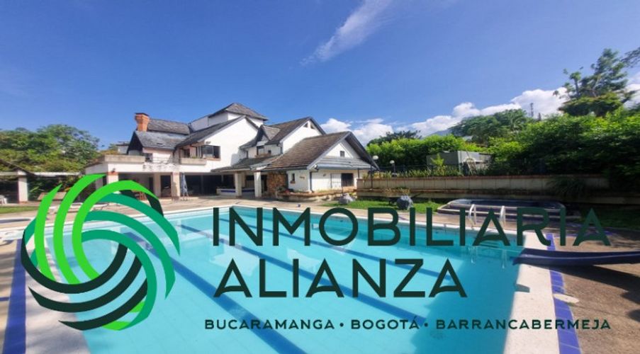 Casa de 9 alcobas en venta en Guatiguara, Piedecuesta, 560 m² · foto 13 de 24