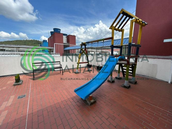 Apartamento de 3 alcobas en venta en Barroblanco, Piedecuesta, 50 m² · foto 18 de 21