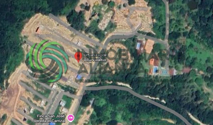 Lote en venta en El Carrizal, Girón, 70 m² · foto 10 de 10
