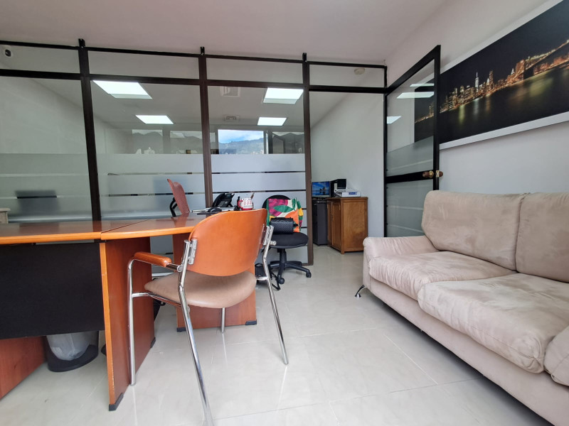 Oficina en venta en Santa maria de los angeles, Medellín 4