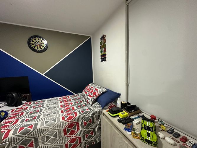 Apartamento de 2 alcobas en venta en Quebrada La Iglesia Ii, Bucaramanga, 53 m² · foto 9 de 16