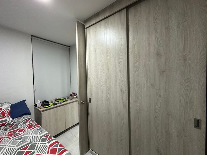 Apartamento de 2 alcobas en venta en Quebrada La Iglesia Ii, Bucaramanga, 53 m² · foto 11 de 16
