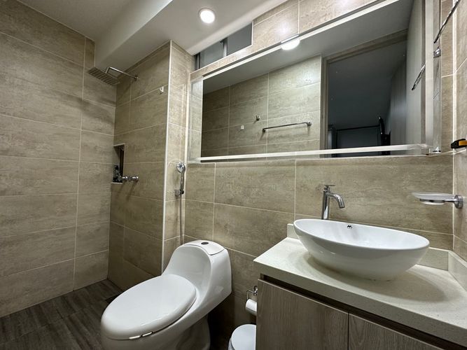 Apartamento de 2 alcobas en venta en Quebrada La Iglesia Ii, Bucaramanga, 53 m² · foto 12 de 16