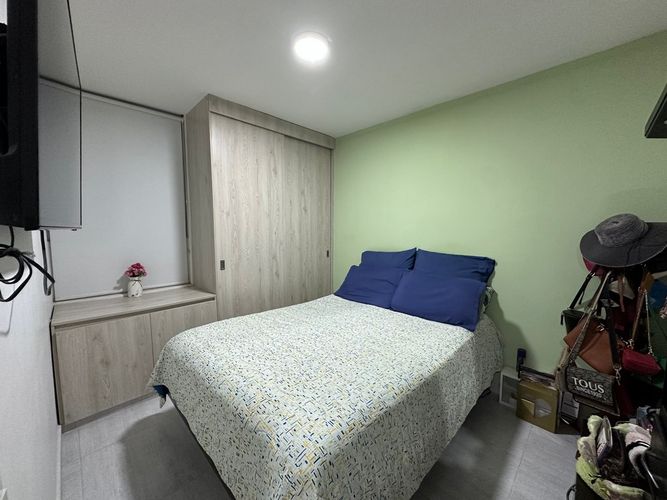 Apartamento de 2 alcobas en venta en Quebrada La Iglesia Ii, Bucaramanga, 53 m² · foto 13 de 16
