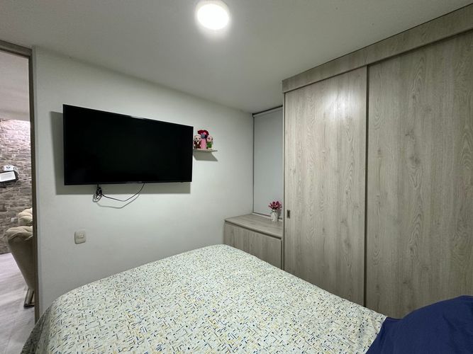 Apartamento de 2 alcobas en venta en Quebrada La Iglesia Ii, Bucaramanga, 53 m² · foto 14 de 16