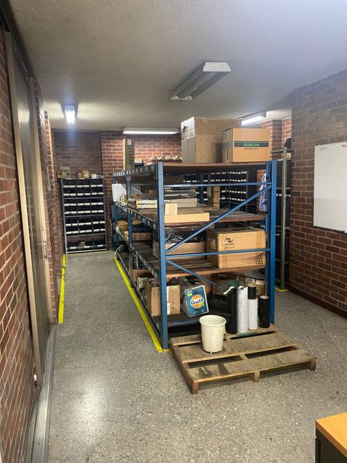 Bodega en venta en La Flora, Cali, 1625 m² · foto 18 de 24