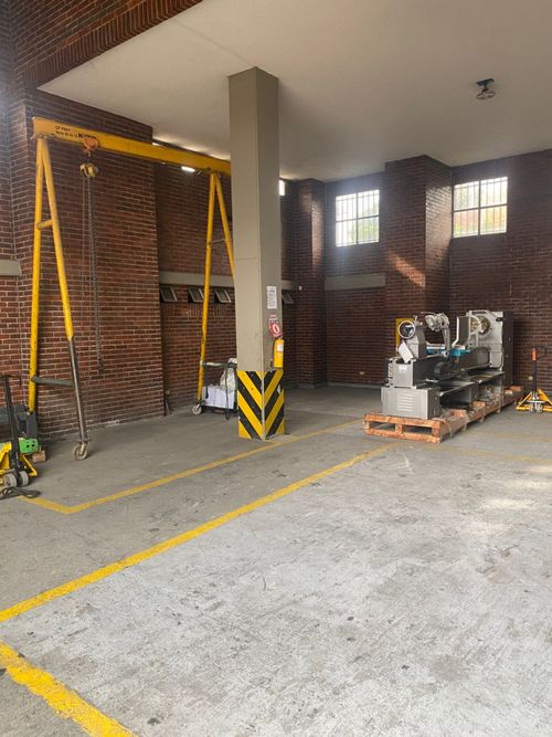 Bodega en venta en La Flora, Cali, 1625 m² · foto 20 de 24