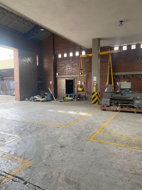 Bodega en venta en La Flora, Cali, 1625 m² · foto 22 de 24