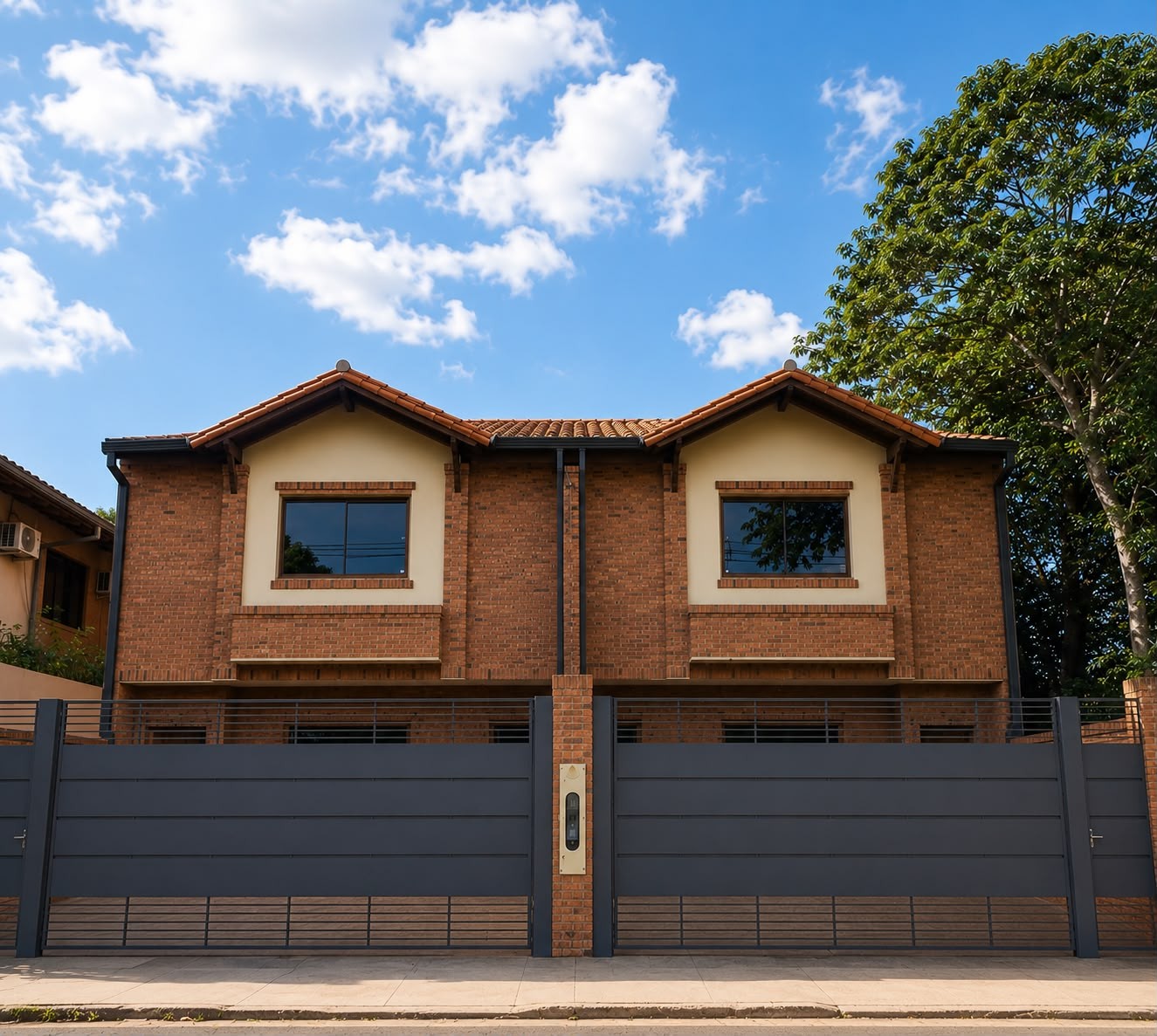 USD 250.000 - Duplex de Estilo Clásico en Villa Aurelia