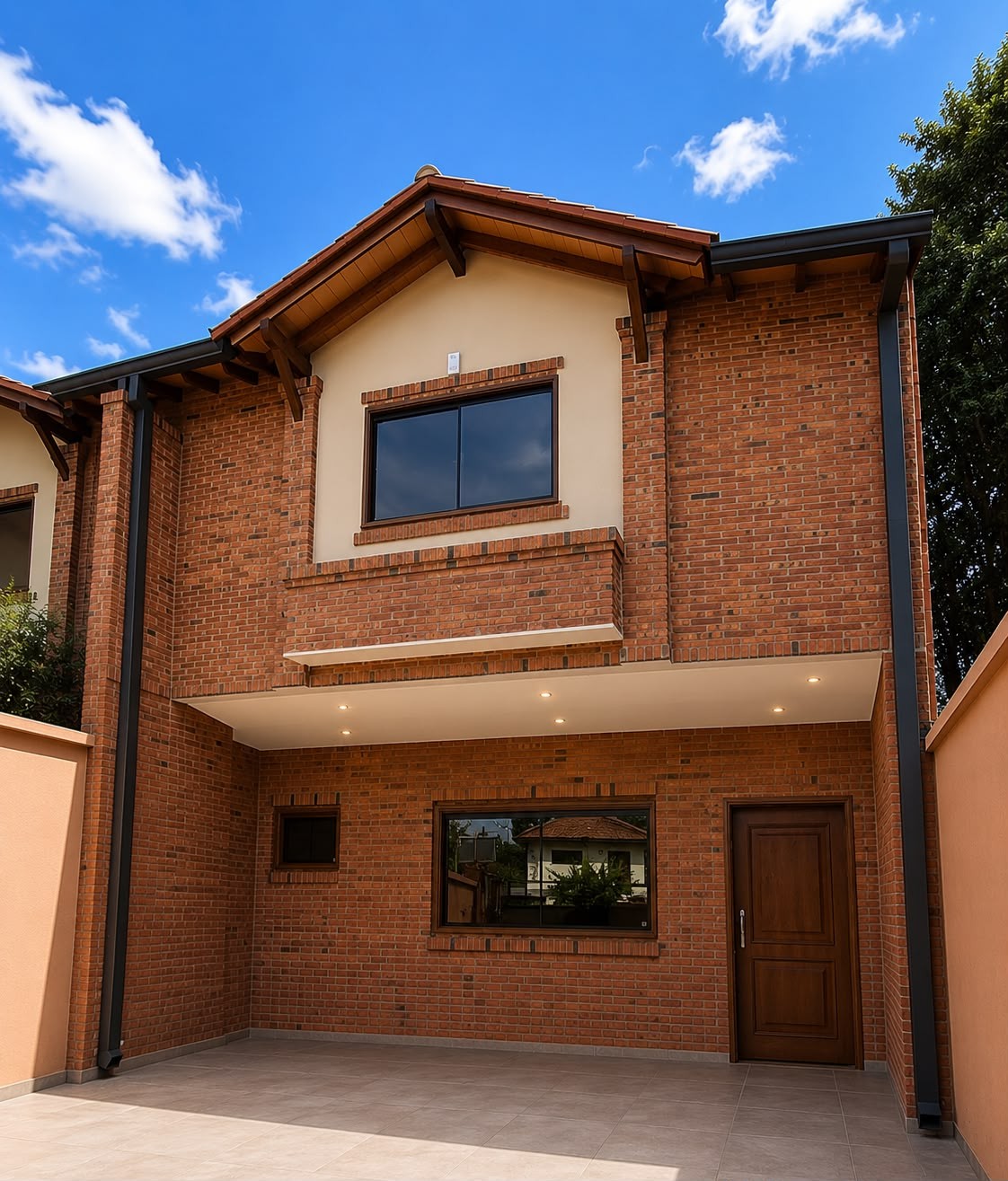 Dúplex en alquiler en Villa Aurelia, Asunción — foto 2
