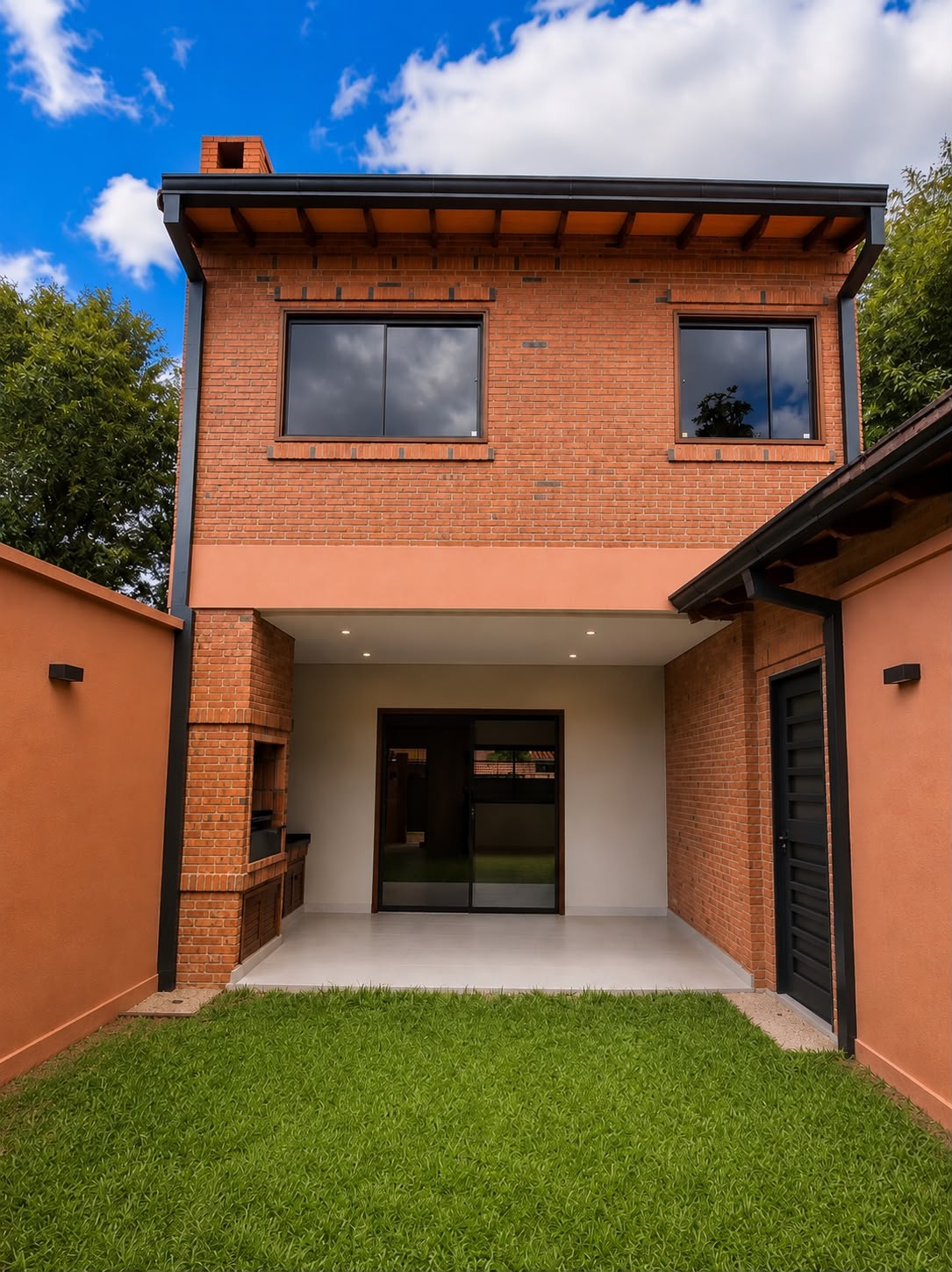 Dúplex en alquiler en Villa Aurelia, Asunción — foto 3