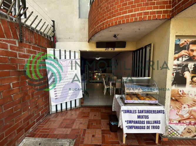 Local en venta en Cañaveral, Floridablanca, 25 m² · foto 2 de 9
