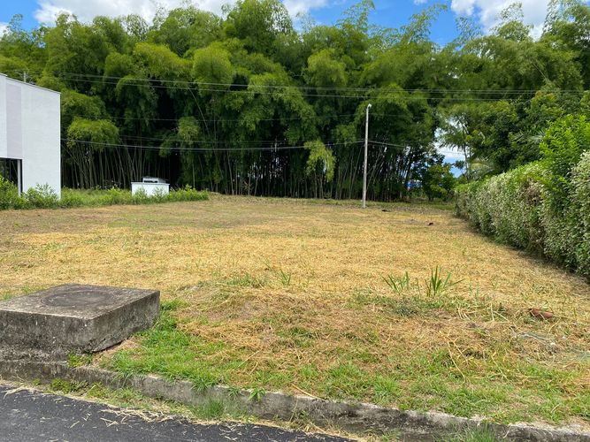 Lote en venta en Vía El Caimo, Armenia, 714 m² · foto 4 de 5