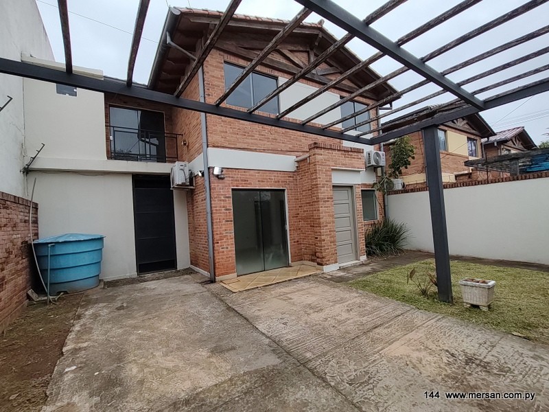 VENDO DUPLEX Z/ HOSP. DE CLINICAS / QUARTIER LAS MARIAS - SAN LORENZO (CÓD. 144) — foto 2