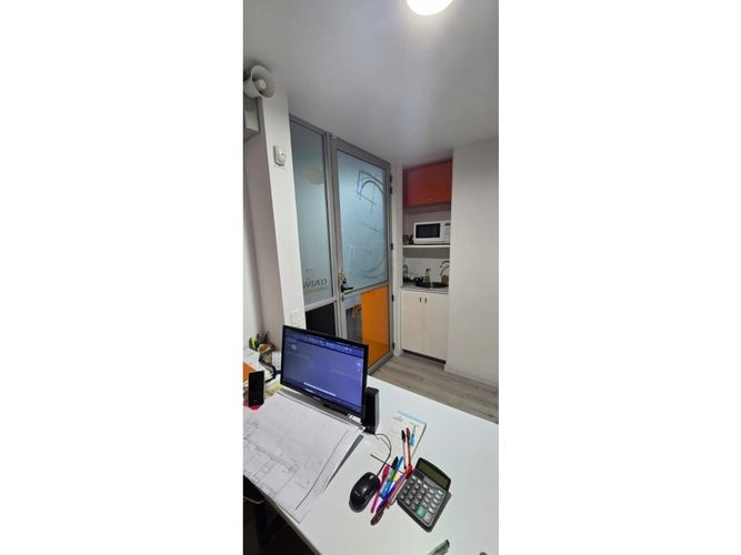 Oficina en arriendo en Las Palmas, Medellín, 33 m² · foto 6 de 9