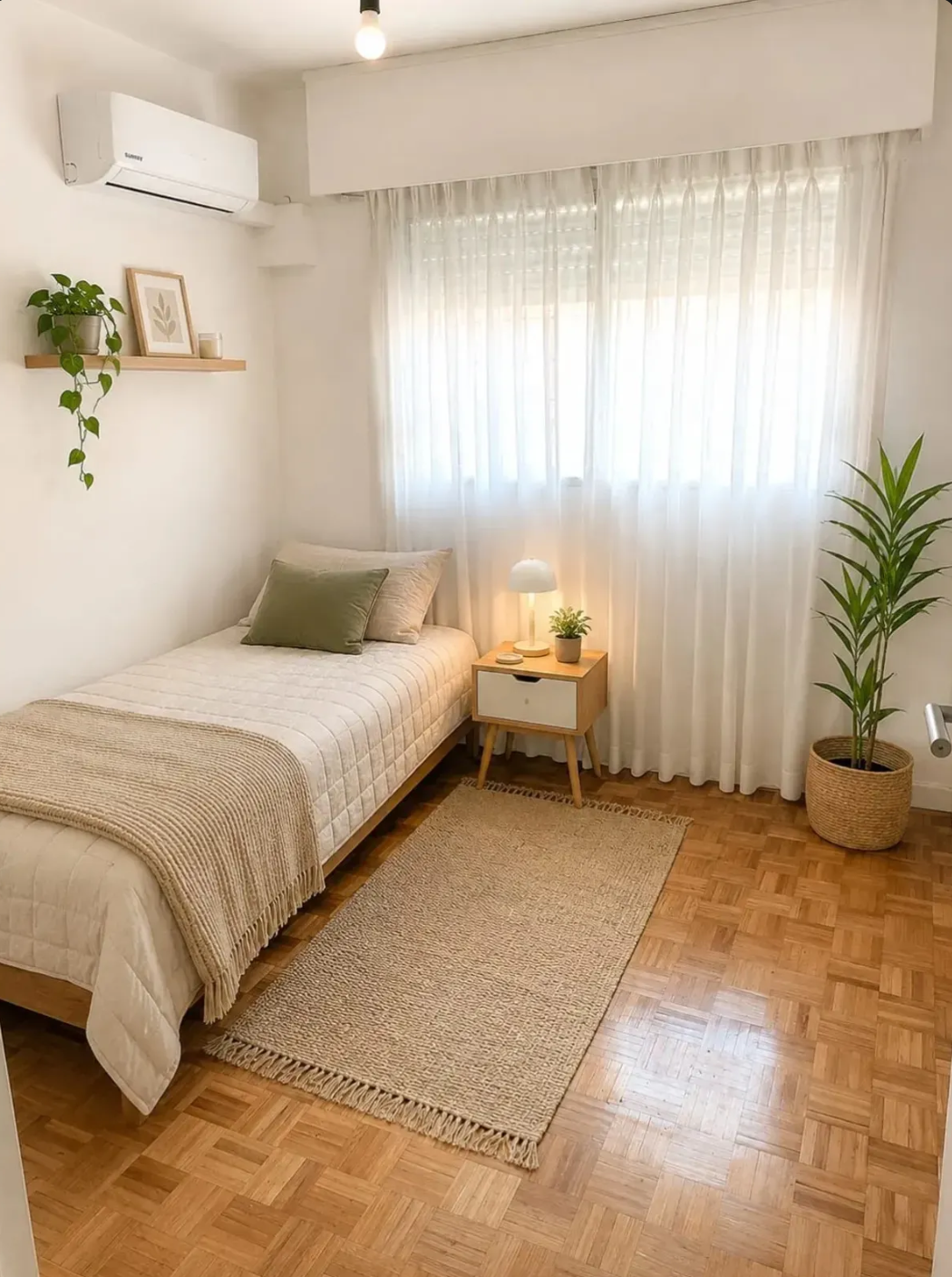 Apartamento 3 dormitorios 2 baños Punta Carretas · Foto 3