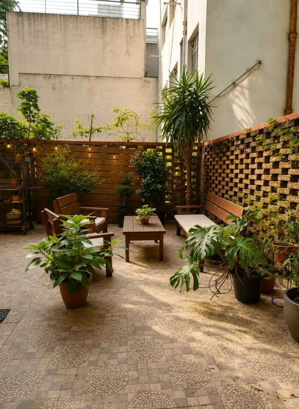 Apartamento 3 dormitorios 2 baños Punta Carretas · Foto 7