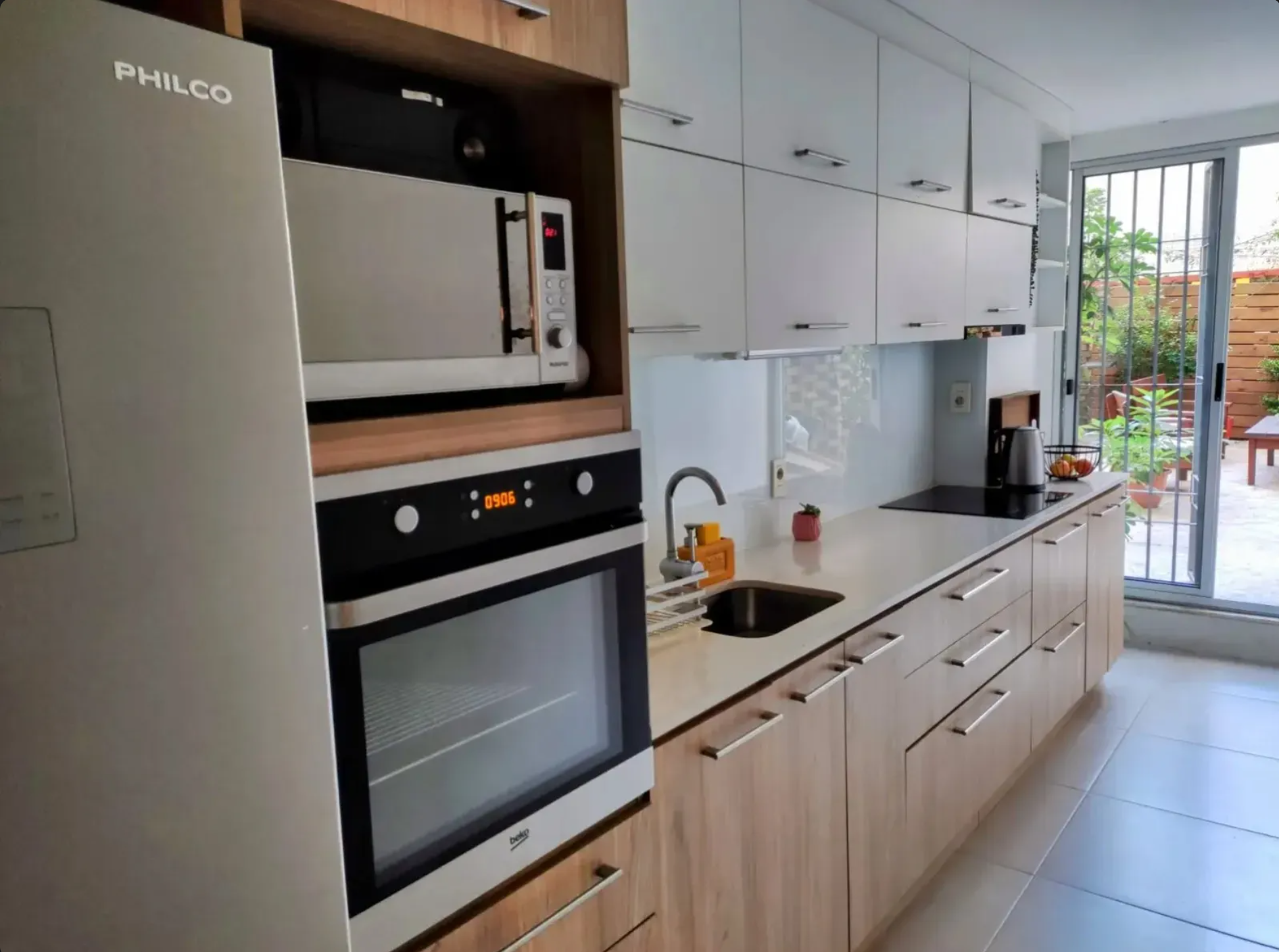 Apartamento 3 dormitorios 2 baños Punta Carretas · Foto 5