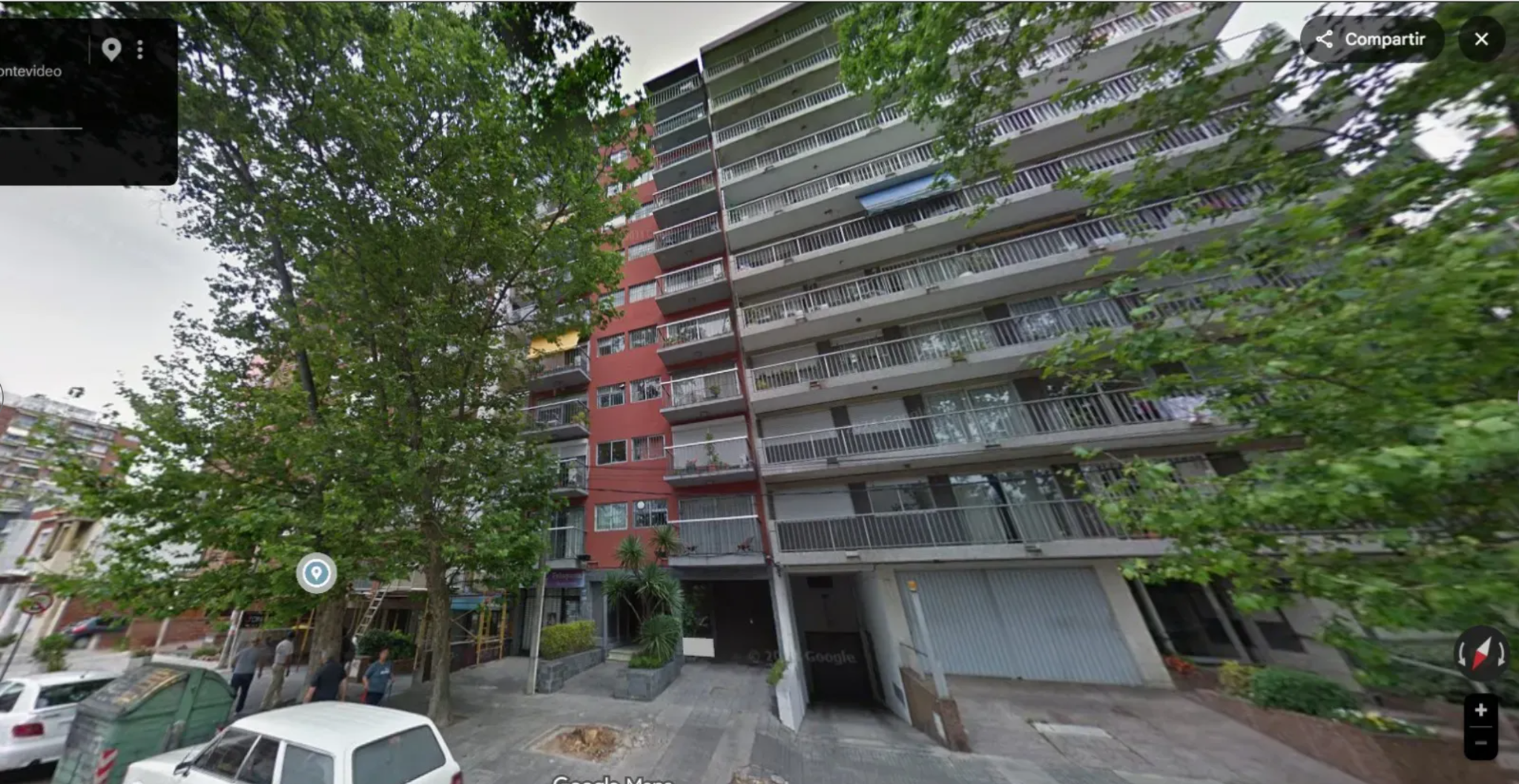 Apartamento 3 dormitorios 2 baños Punta Carretas · Foto 9