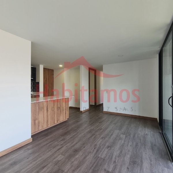 Apartamento en venta en Las Vegas, Envigado · foto 3 de 24