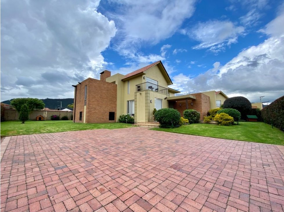 Casa en venta en Canelon, Cajicá · foto 3 de 24
