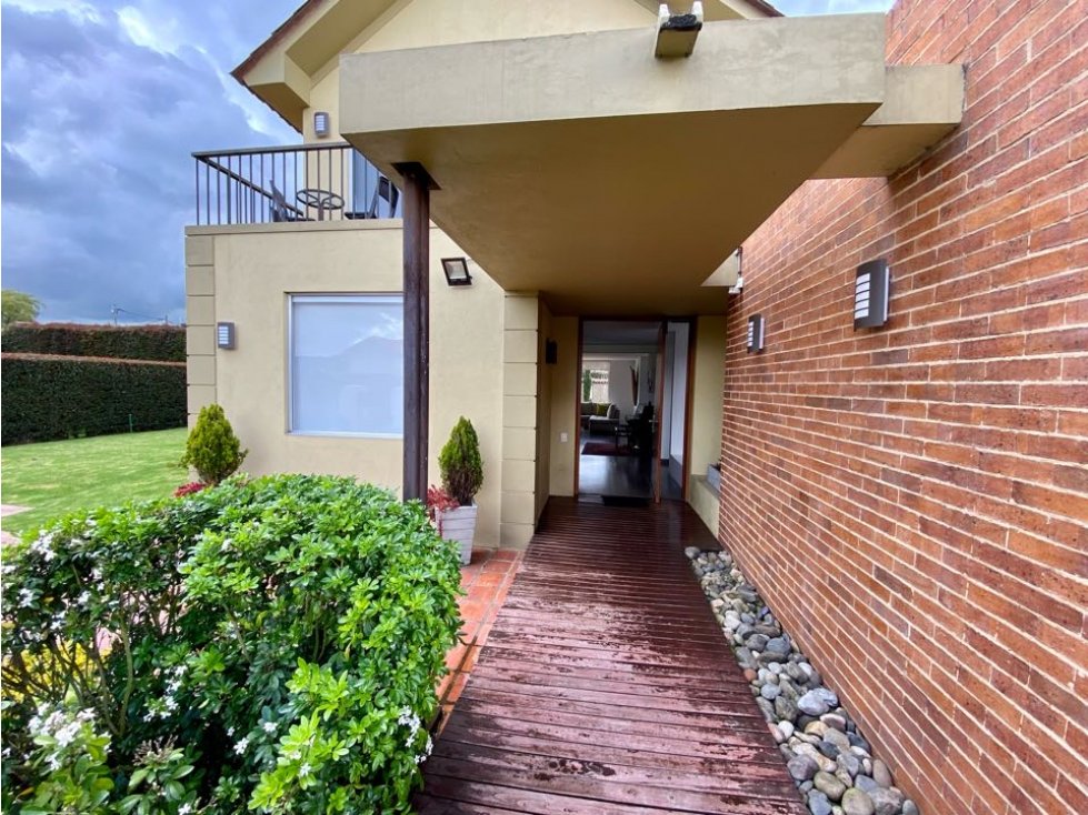 Casa en venta en Canelon, Cajicá · foto 4 de 24