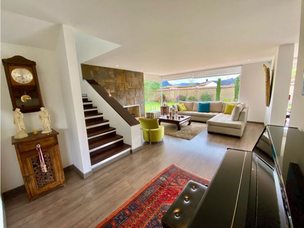 Casa en venta en Canelon, Cajicá · foto 5 de 24