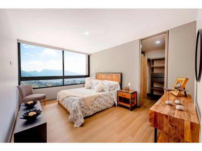 Apartamento de 3 alcobas en venta en Loma De Las Brujas, Envigado, 145 m² · foto 7 de 15