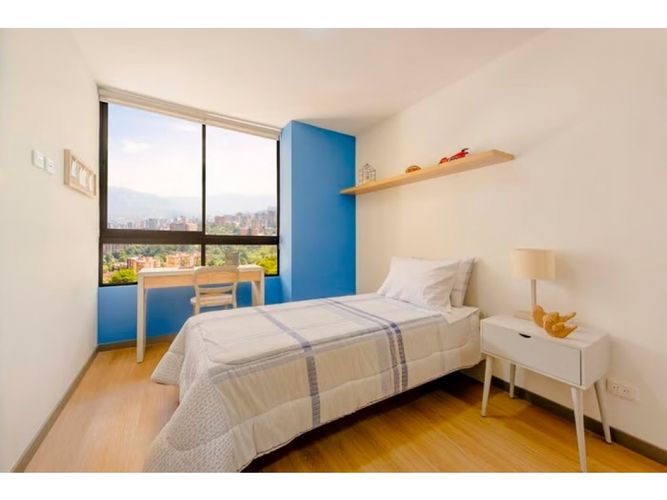 Apartamento de 3 alcobas en venta en Loma De Las Brujas, Envigado, 145 m² · foto 8 de 15
