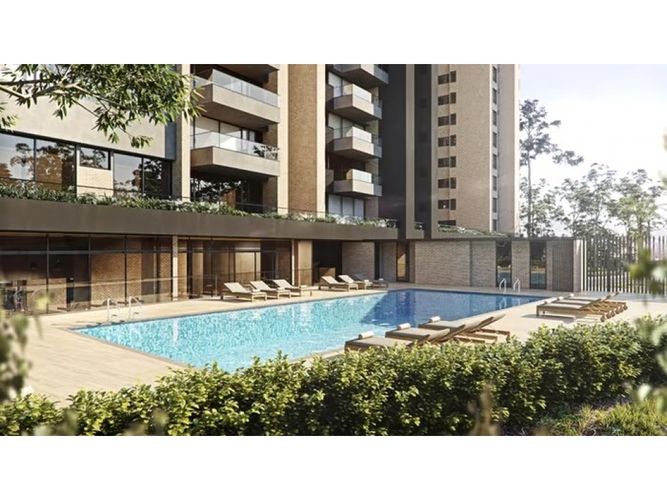 Apartamento de 3 alcobas en venta en Loma De Las Brujas, Envigado, 145 m² · foto 15 de 15