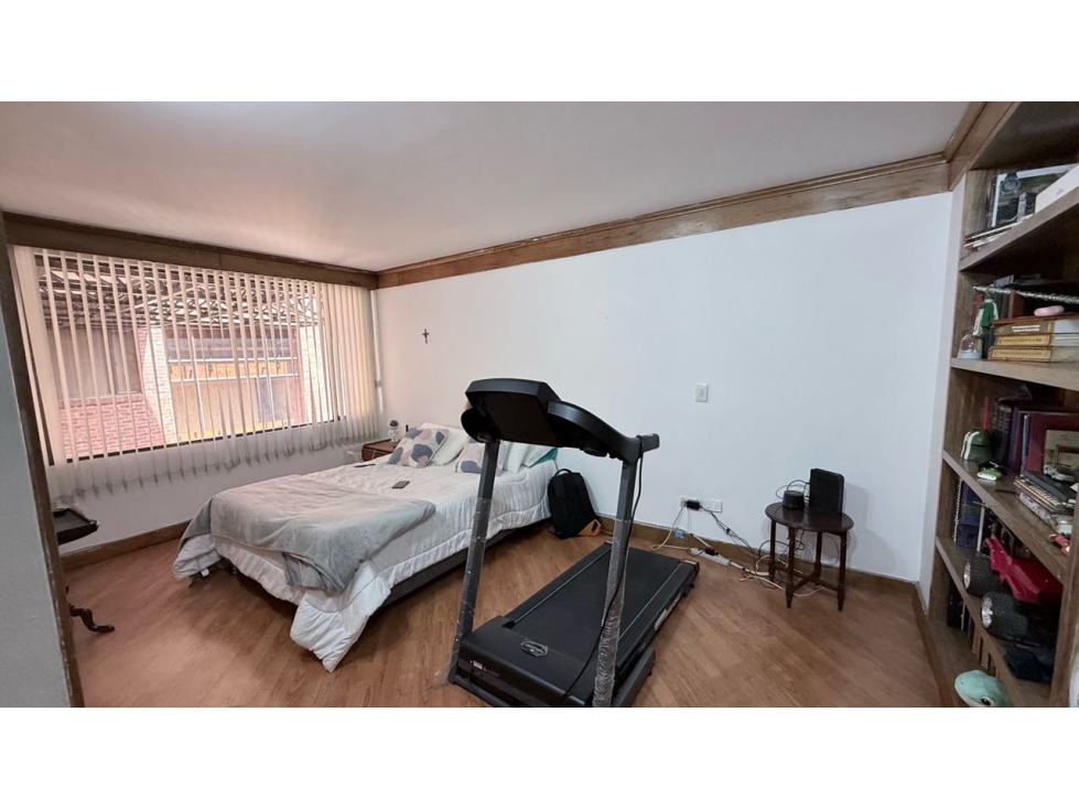 Apartamento en venta en La Carolina, Bogotá · foto 9 de 13