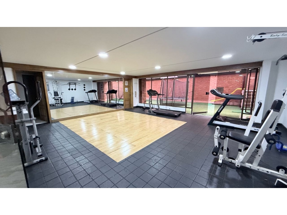 Apartamento en venta en La Carolina, Bogotá · foto 12 de 13