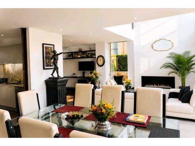 Casa en venta en Vda Canelon, Cajicá · foto 6 de 12