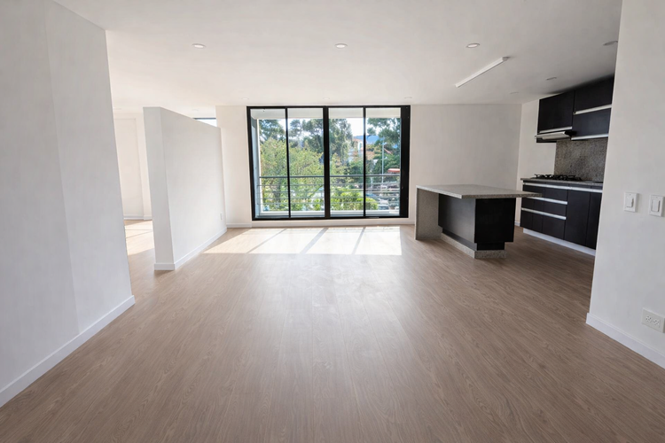 Apartamento de 1 alcoba en venta en Bogotá, 65 m² · foto 4 de 9