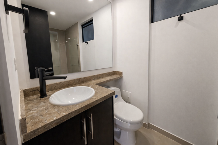 Apartamento de 1 alcoba en venta en Bogotá, 65 m² · foto 8 de 9