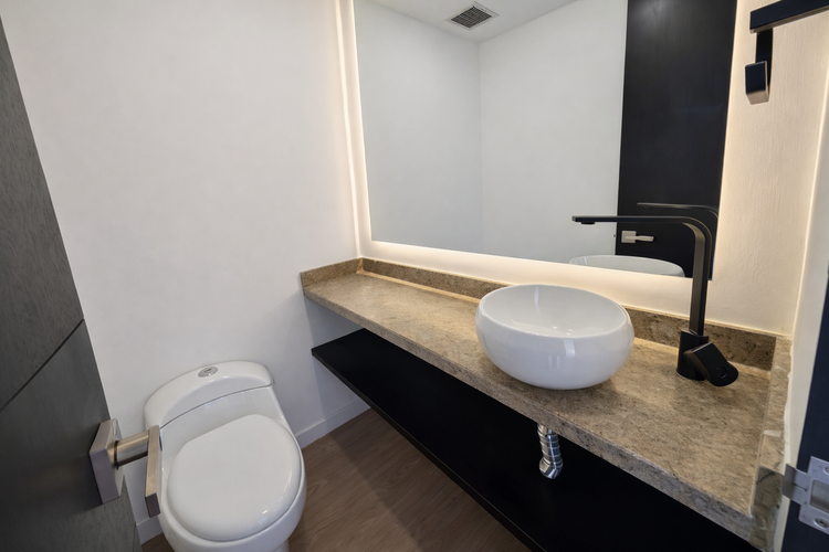 Apartamento de 1 alcoba en venta en Bogotá, 65 m² · foto 9 de 9