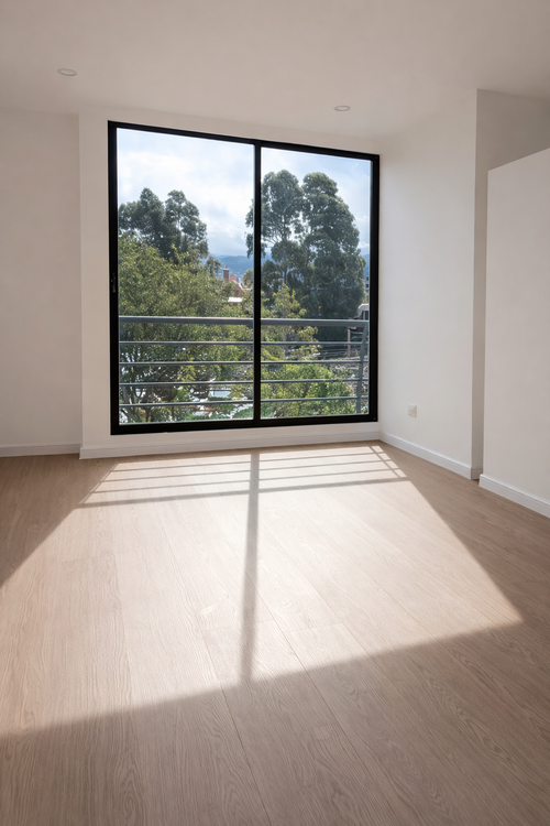 Apartamento de 1 alcoba en venta en Bogotá, 65 m² · foto 5 de 9