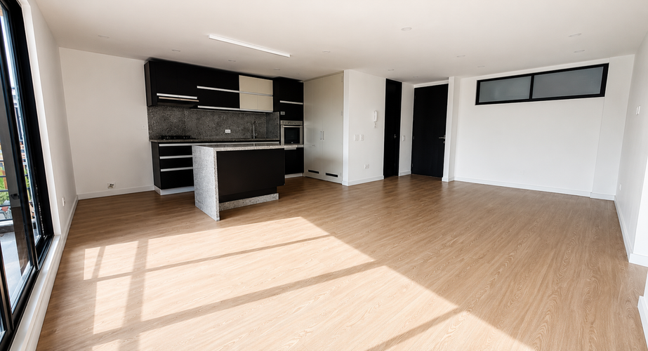 Apartamento de 1 alcoba en venta en Bogotá, 65 m² · foto 2 de 9
