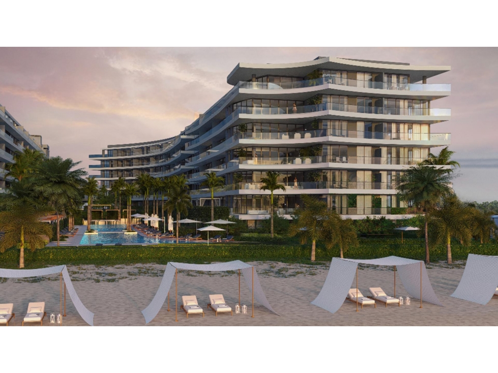 Apartamento en venta en Serena Del Mar, Cartagena · foto 2 de 24